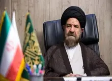 آیت الله بطحایی: ترامپ از فرعون بهتر است