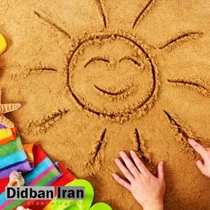 الگوی جهانی تعطیلات تابستانی