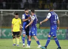 یک چهارم جام حذفی؛ صعود سخت استقلال با عبور از دیوار زردِ جم / مُهر مِهری پای جواز حضور در جمع ۴ تیم