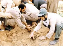 سیزده خاطرات کوتاه از تفحص شهدا/ من یکی از شهدا هستم ...