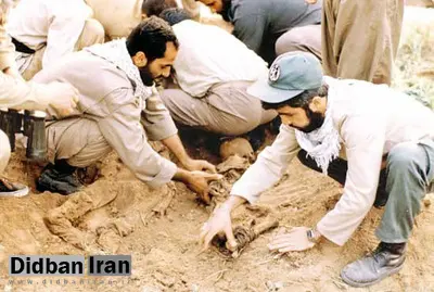 سیزده خاطرات کوتاه از تفحص شهدا/ من یکی از شهدا هستم ...