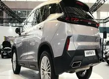 اختصاص خودروی هایما S8 با قیمت کارخانه به مدیران ایران خودرو/  وزارت صمت: باید به سرعت ابطال شود