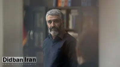 حذف تصویر پژمان جمشیدی از تبلیغات شهری