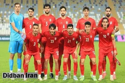 ۲۶ بازیکن به تیم فوتبال امید دعوت شدند