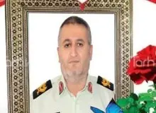 قاتل سرتیپ دوم کوروش بازیار دستگیر شد