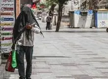 ثبت دمای ۵۲.۲ درجه در آبادان / رکورد ۷۰ ساله دمای خرداد در خوزستان شکسته شد
