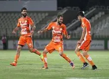 برد مهم سایپا برابر صنعت نفت آبادان