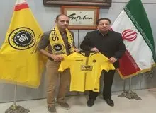 محرم نویدکیا سرمربی سپاهان شد/عکس