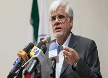 محمدرضا عارف: ما برای ابد شرمنده مردم شده‌ایم
