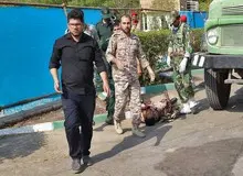 گزارش میدانی از حادثه تروریستی خونین در اهواز یک هفته پس از وقوع حادثه/ با خشاب خالی تیر خوردیم