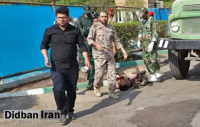 گزارش میدانی از حادثه تروریستی خونین در اهواز یک هفته پس از وقوع حادثه/ با خشاب خالی تیر خوردیم