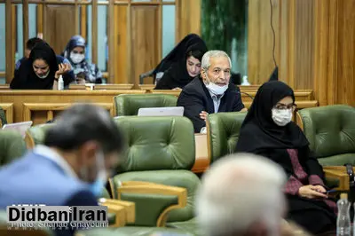 میرلوحی: آقای حناچی، گزارش استرداد حقوق شهرداری از محل املاک نجومی را ارائه کنید
