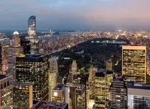 نیویورک به دلیل سنگینی در حال غرق شدن است!