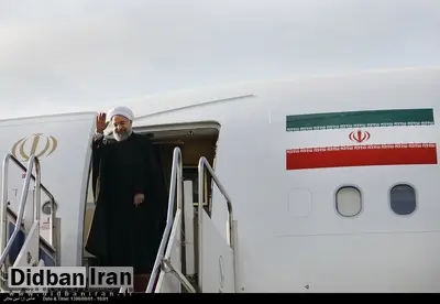 رئیسجمهور پنجشنبه عازم هند میشود
