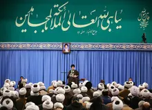 رهبر انقلاب: برخی بی‌محابا برای انتخابات مجلس اسم‌نویسی می‌کنند/ اگر توان مدیریتی ندارید، مسئولیت نپذیرید
