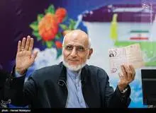 خداحافظی مرد حاشیه ساز مجلس/ میرسلیم: دیگر کاندیدا نمی شوم!