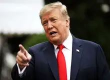 ترامپ شمشیر را برای اعضای بریکس از رو بست/ تعرفه ۱۰۰درصدی وضع می‌کنم
