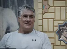 مهاجرت قهرمان کشتی پرآوازه ایران