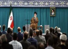 آیت الله خامنه ای: مداحی، موسیقی پاپ نیست