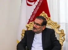 پیام تسلیت شمخانی به معاون راهبردی دبیرخانه شورای عالی امنیت ملی