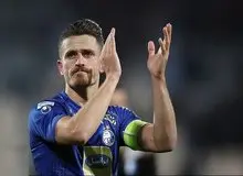 وریاغفوری به فولاد پیوست/ کاپیتان استقلال، شماره ۲۱ جدید فولاد