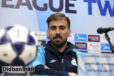 احمدی: فردا استقلال دیگری را خواهید دید/ برای ۳ امتیاز به مصاف الوصل می‌رویم