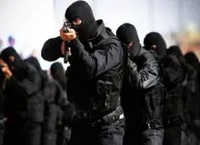 پاکسازی خانه امن تروریست‌ها در نیکشهر