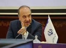 دیدار نایب رئیس کمیته بین المللی المپیک با وزیر ورزش