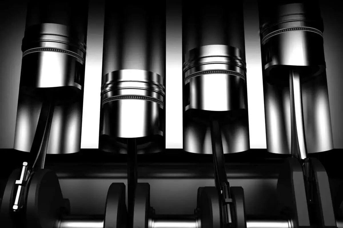 نقطه مرگ بالا و پایین در موتورهای درون‌سوز چیست؟