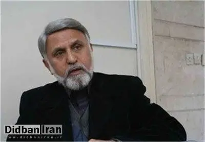 رئوفیان: مطرح کنندگان ریاست احمدینژاد در مجمع مزاح می کنند