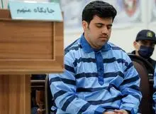 حکم اعدام سهند لغو اما اتهام محاربه باقی ماند/ سهند نورمحمدزاده به ۱۰ سال تبعید و ۶ سال حبس محکوم شد