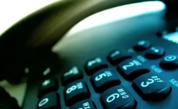 اعمال محدودیت بر ارتباطات تلفنی از خارج ایران