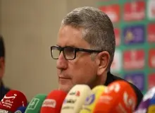 عصبانیت گاریدو از سوال خبرنگار: وقتی می‌پرسی آماده جواب باش!