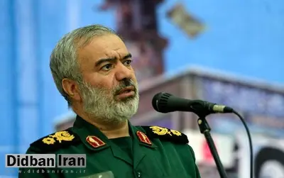 جانشین فرمانده سپاه درباره محدود کردن برد موشک‌ها: حرف آدم‌های بی‌ربط اعتباری ندارد