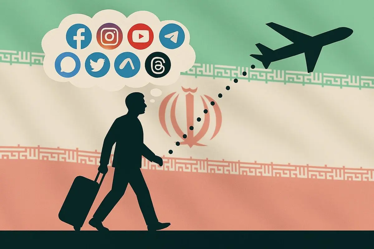 هر موج فیلترینگ، یک موج جدید مهاجرت می‌سازد