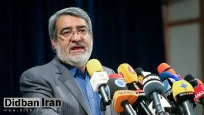 وزیر کشور: شروع اعتراضات دی ماه کار یک گروه سیاسی نبود؛ ما از آنان پرسیدیم گفتند کار ما نبوده است