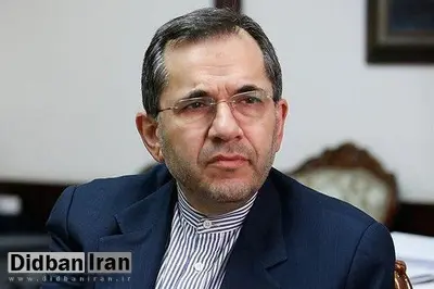 انتصاب تخت روانچی به عنوان سفیر و نماینده دائم ایران در سازمان ملل متحد