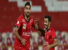 پرسپولیس ۲- آلومینیوم ۰؛ تثبیت صدر نشینی