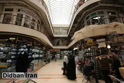 آتش‌نشانی: ۱۵ پاساژ و سرا در بازار بزرگ تهران بسیار ناایمن هستند