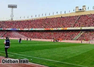 قراردادهای چند صد میلیاردی در لیگ ایران نگرانکننده است