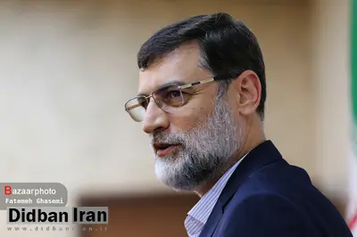 قاضی زاده هاشمی: امیدواریم بتوانیم کاری بکنیم که در این ایام تمام فضای کشور رنگ و بوی شهادت بگیرد