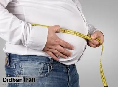 ۴۰ درصد از تهرانیها چاق هستند! + فیلم