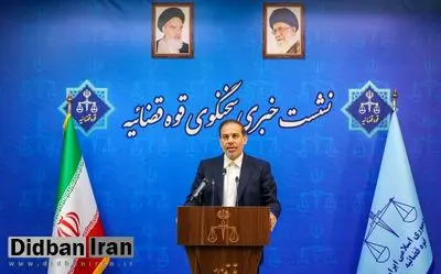 سخنگوی قوه قضاییه: باند ۲۹ نفره ارتشاء، کلاهبرداری و کارچاق کنی  شناسایی و دستگیر شدند