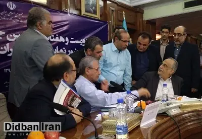 جهانگیری مامور ویژه روحانی برای تغییر ترکیب وزرای اقتصادی کابینه / علی ربیعی و محمد شریعتمداری از وزارت کار و صنعت خواهند رفت