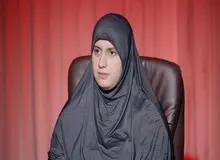 دختر البغدادی: پدرم من را در ۱۲ سالگی مجبور به ازدواج با محافظش کرد