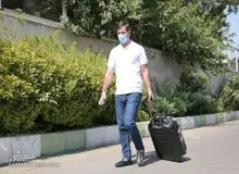 اتفاقات باورنکردنی در اردوی تیم ملی/ کریم باقری خواب ماند، اسکوچیچ از کوره در رفت!
