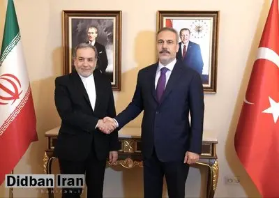 عراقچی و فیدان درباره ازسرگیری مذاکرات هستهای در استانبول رایزنی کردند