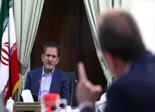 جهانگیری: پرچم مبارزه بافساد رابالا نگه‌می‌داریم/ پزشکیان: برای عبور ازمشکلات بامردم صادقانه سخن بگوییم
