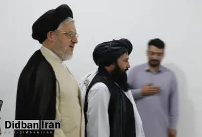 انتقاد به دیدار مقامات حوزوی ایران با وزیر فرهنگ طالبان/ چرا با نماد اسلام متحجر ملاقات کردید؟