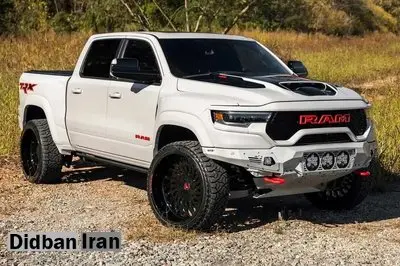 وانت آمریکایی، سریع‌تر از لامبورگینی!